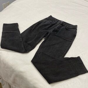 Best offer BDG black mom jeans size 26